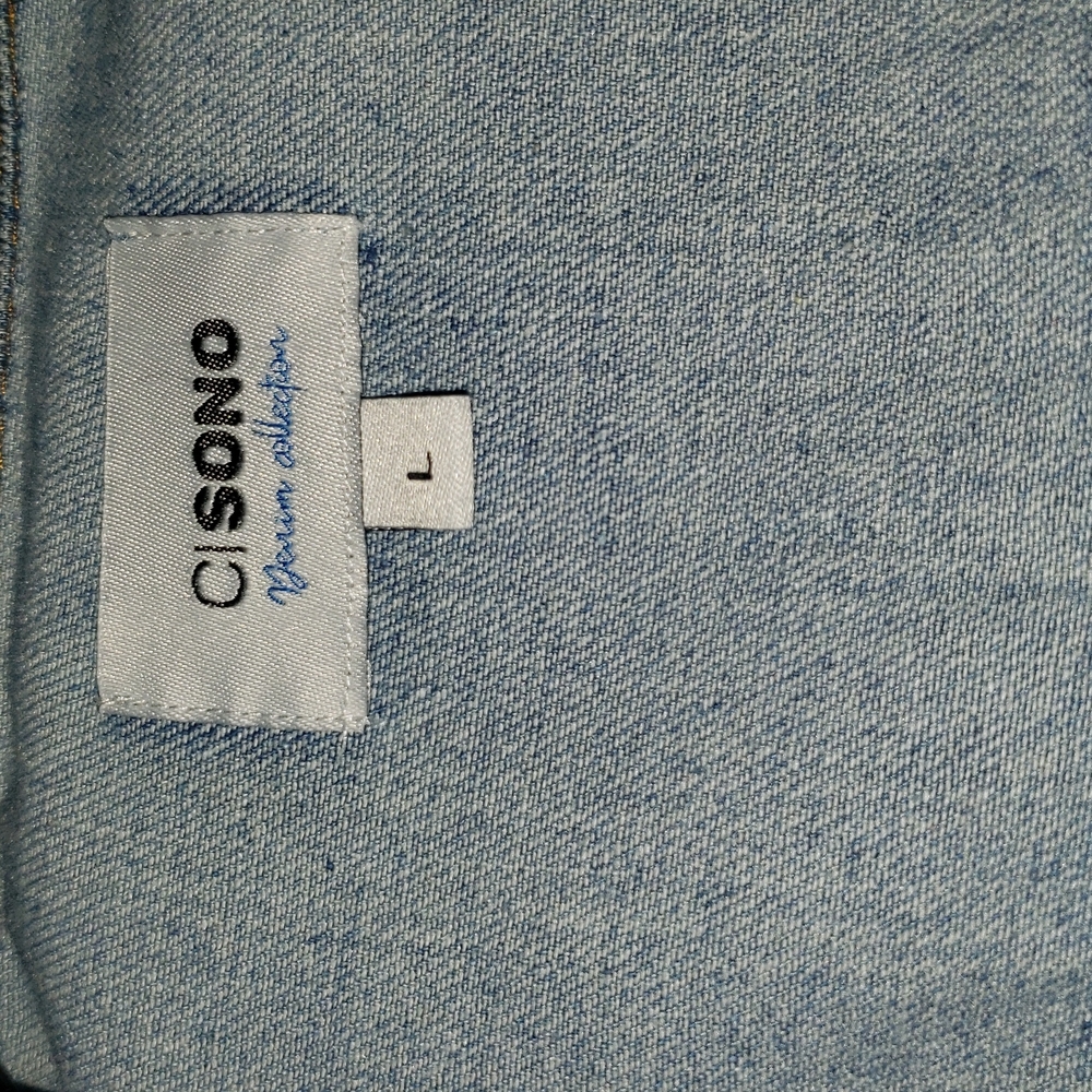 OVERSIZED Jean - Picture 3 of 4